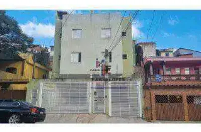 Cobertura sem condomínio ,à venda na  vila lutécia ,  santo andré/sp.