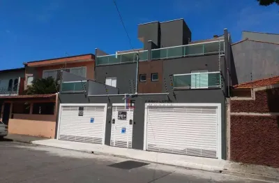 Casa com 2 quartos à venda na Rua das Azaléas, Vila Marina, Santo André