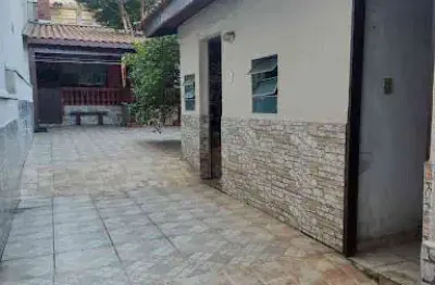 Casa com 3 quartos à venda na Rua dos Jequitibás, Campestre, Santo André