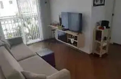 Apartamento com 2 quartos à venda na Rua Lupércio de Miranda, Campestre, Santo André