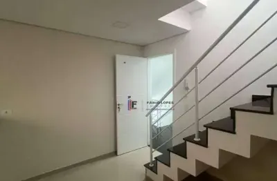 Cobertura com 2 quartos à venda na Rua Itajaí, Jardim Paraíso, Santo André