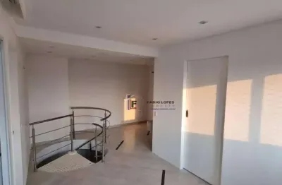 Apartamento em condomínio à venda na vila guiomar com 82m²!!!
