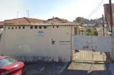 Terreno à venda na Rua Doutor Oscar Bernardes, Vila Palmares, Santo André