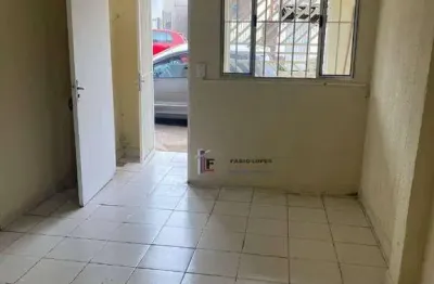 Kitnet / Stúdio para alugar na Rua Doutor Oscar Bernardes, Vila Palmares, Santo André
