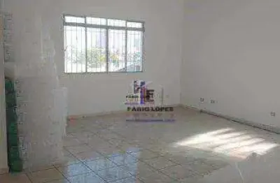 Sala comercial - para locação - sacadura cabral - santo andré/sp - 40m²