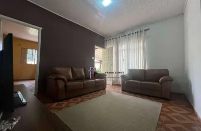 Casa térrea de esquinas à venda no bairro bom pastor