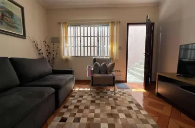 Casa com 3 quartos à venda na Rua Armando Rocha, Vila Palmares, Santo André
