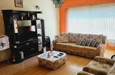 Casa com 3 quartos à venda na Avenida Carlos Gomes, Vila Palmares, Santo André