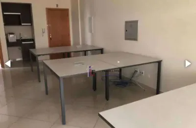 Ótima sala comercial dísponivel para locação - rudge ramos - são bernardo do campo - sp