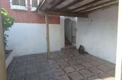 Casa terrea - a venda - vila palmares - santo andre