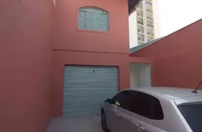 Casa comercial para alugar na Avenida Gago Coutinho, Vila Sacadura Cabral, Santo André