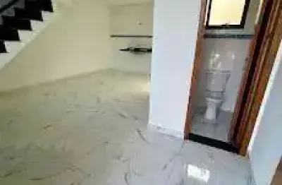 Sobrado com 2 dormitórios para alugar, 96 m² por r$ 2.835,00/mês - jardim santo alberto - santo andré/sp