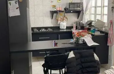 Casa com 2 dormitórios à venda, 119 m² por r$ 450.000,00 - vila sacadura cabral - santo andré/sp