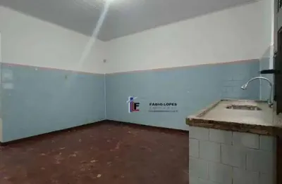 Casa terrea - locação - sacadura cabral - santo andré -sp