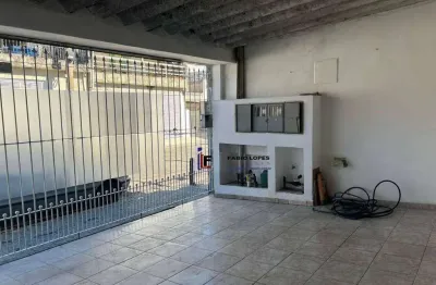 Sobrado com 2 dormitórios para alugar, 262 m² por r$ 2.074,55/mês - vila palmares - santo andré/sp