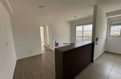 Apartamento com 2 quartos à venda na Rua Lauro Muller, Vila Palmares, Santo André