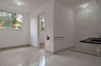 Apartamento com 2 quartos para alugar na Avenida Gago Coutinho, Vila Sacadura Cabral, Santo André