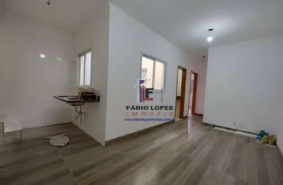Linda cobertura  -  vila aquilino - santo andré - sp.
