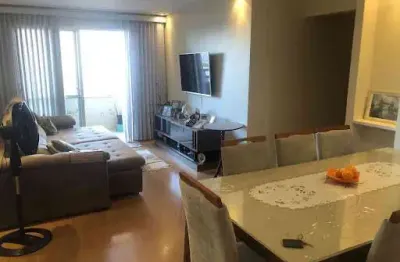 Apartamento com 3 quartos à venda na Avenida Doutor Alberto Benedetti, Vila Assunção, Santo André