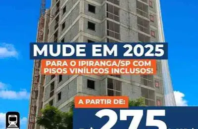 Apartamento com 1 quarto à venda na Rua Vergueiro, Ipiranga, São Paulo
