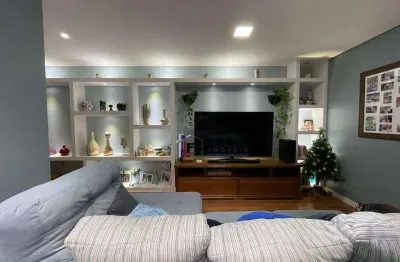 Apartamento com 2 quartos à venda na Rua Coronel Seabra, Vila Marina, Santo André