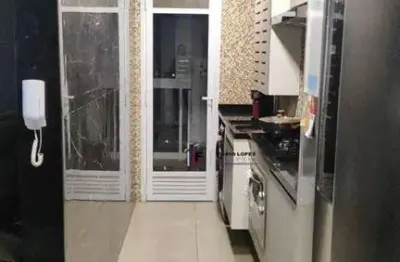 Apartamento com 2 quartos à venda na Rua Afonsina, Rudge Ramos, São Bernardo do Campo