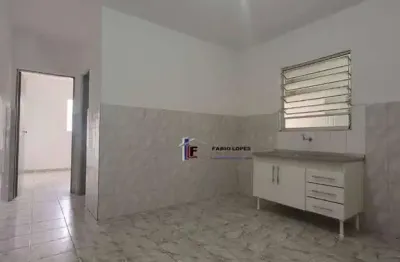 Casa terrea - locação - palmares - santo andré - sp