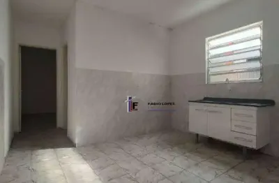 Casa terrea - locação - palmares - santo andré - sp
