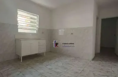 Casa terrea - locação - palmares - santo andré - sp