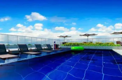 Apartamento com 2 quartos para alugar na Rua Mendes Leal, Vila Palmares, Santo André