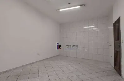 Sala comercial - locação - palmares - santo andré - sp