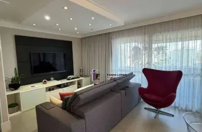 Apartamento com 3 quartos à venda na Rua Siqueira Campos, Centro, Santo André