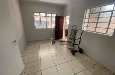 Casa para alugar, 80 m² por r$ 2.315,00/mês - vila palmares - santo andré/sp