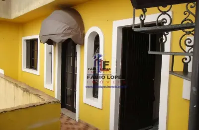 Casa com 3 dormitórios, 200 m² - venda por r$ 1.100.000,00 ou aluguel por r$ 3.000,00/mês - jardim do mar - são bernardo do campo/sp