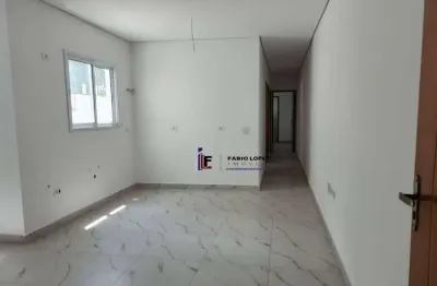 Cobertura com 3 quartos à venda na Rua João Ribeiro, Campestre, Santo André