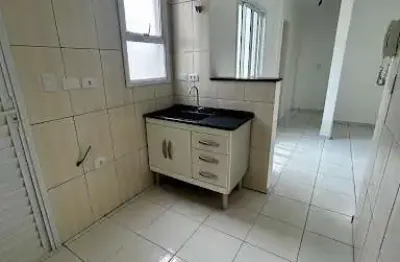 Apartamento com 2 quartos à venda na Rua Alberto Zírlis, Vila Lutécia, Santo André