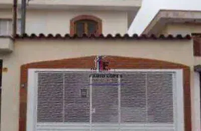 Casa com 3 quartos à venda na Rua São Geraldo, Parque Bandeirante, Santo André