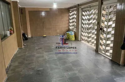 Casa com 5 quartos à venda na Rua Giacomo Dalcin, Nova Gerti, São Caetano do Sul
