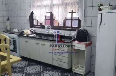 Sobrado padrão - á venda - vila palmares - santo andré/sp