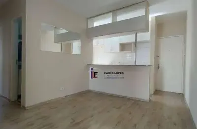 Apartamento com 3 dormitórios para alugar, 80 m² por r$ 3.350,00/mês - campestre - santo andré/sp