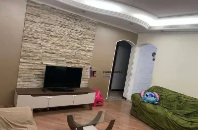 Apartamento com 3 quartos à venda na Rua Gaspar de Lemos, Jardim Vila Rica, Santo André
