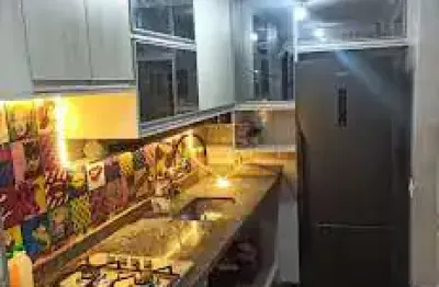 Apartamento com 2 quartos à venda na Rua Imbuia, Vila Aquilino, Santo André