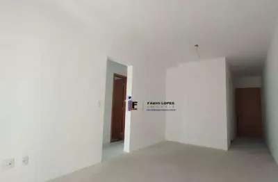 Apartamento com 2 quartos à venda na Rua João Ribeiro, Campestre, Santo André