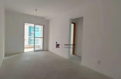 Apartamento com 2 quartos à venda na Rua João Ribeiro, Campestre, Santo André
