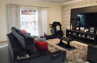 Sobrado com salão comercial á venda - vila palmares