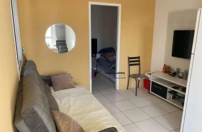 Cobertura com 3 dormitórios à venda, 55 m² por r$ 450.000,00 - vila valparaíso - santo andré/sp