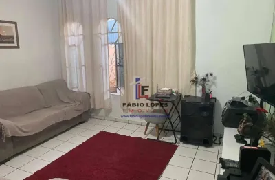 Casa térrea individual com 2 dormitórios, 120 m² - locação e venda por r$ 460.000 ou aluguel por r$ 2.546/mês - vila palmares - santo andré/sp
