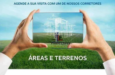 Terreno à venda na Rua Doutor Simão de Lima, Vila Palmares, Santo André