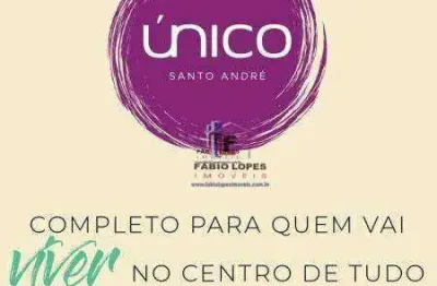 Apartamento com 2 quartos à venda na Avenida Gago Coutinho, Santa Maria, Santo André