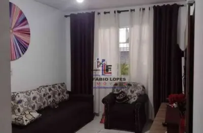 Casa assobradada - à venda - vila guiomar - santo andré sp